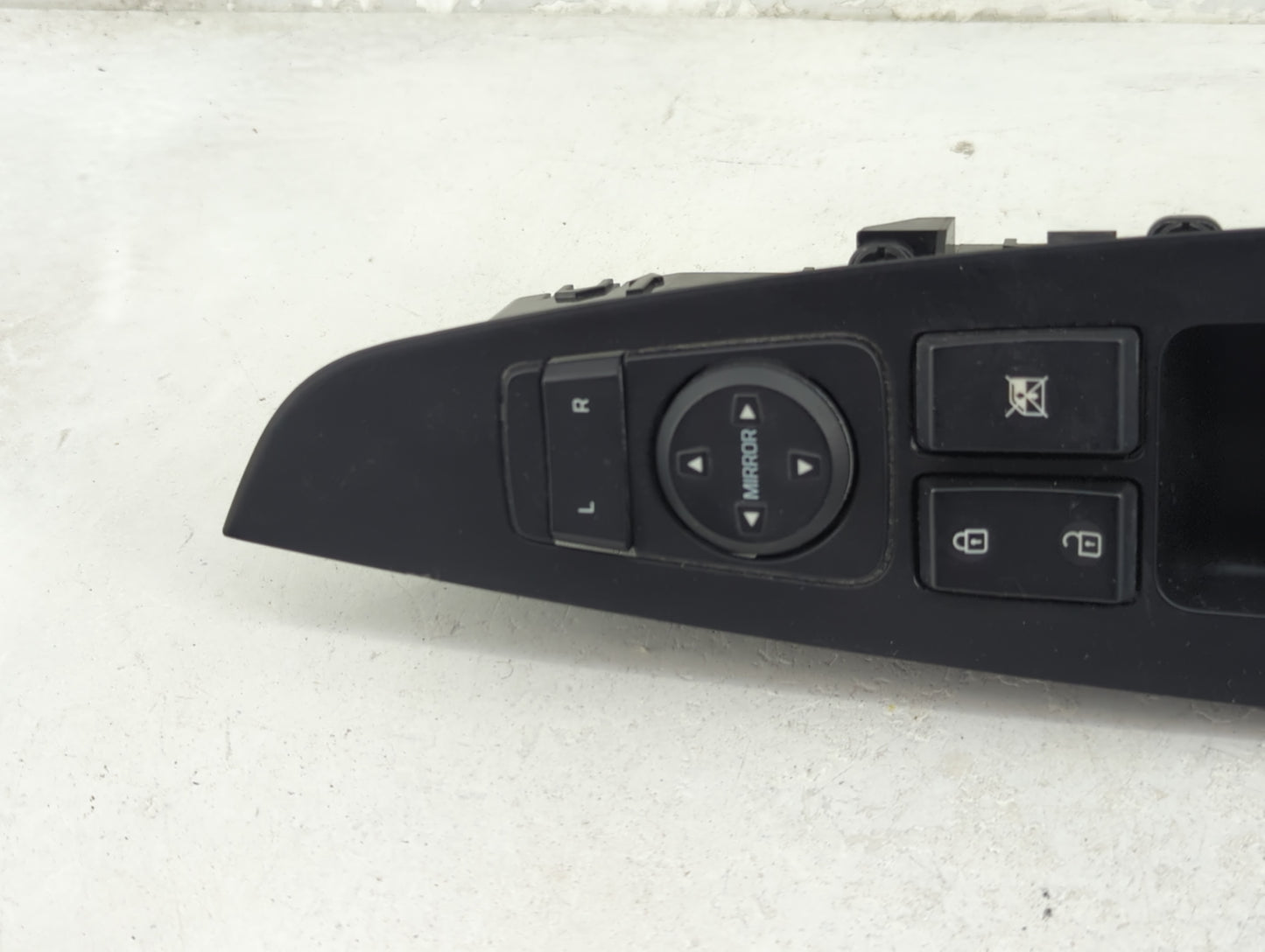 2016-2021 Hyundai Tucson Master Power Window Switch Replacement Driver Side Left P/N:3C1490-1310 Fits OEM Used Auto Parts - 