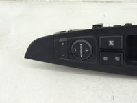2016-2021 Hyundai Tucson Master Power Window Switch Replacement Driver Side Left P/N:3C1490-1310 Fits OEM Used Auto Parts - 