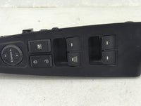 2016-2021 Hyundai Tucson Master Power Window Switch Replacement Driver Side Left P/N:3C1490-1310 Fits OEM Used Auto Parts - 