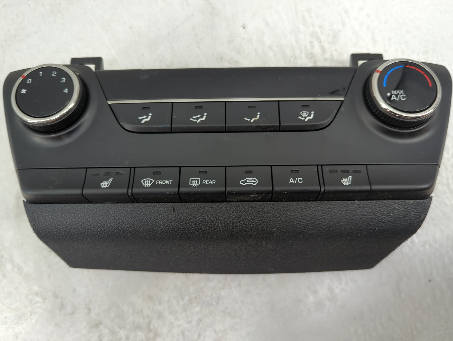 2016-2018 Hyundai Tucson Climate Control Module Temperature AC/Heater Replacement P/N:97250-D3131-TRY Fits Fits 2016 2017 20