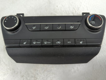 compare product 2016-2018 Hyundai Tucson Climate Control Module Temperature AC/Heater Replacement P/N:97250-D3131-TRY Fits Fits 2016 2017 2018 OEM Used Auto Parts