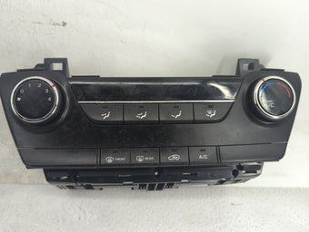 compare product 2016-2018 Hyundai Tucson Climate Control Module Temperature AC/Heater Replacement P/N:97250-D3111 97250-D3XXX Fits OEM Used Auto Parts