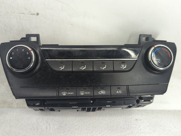 2016-2018 Hyundai Tucson Climate Control Module Temperature AC/Heater Replacement P/N:97250-D3111 97250-D3XXX Fits OEM Used 
