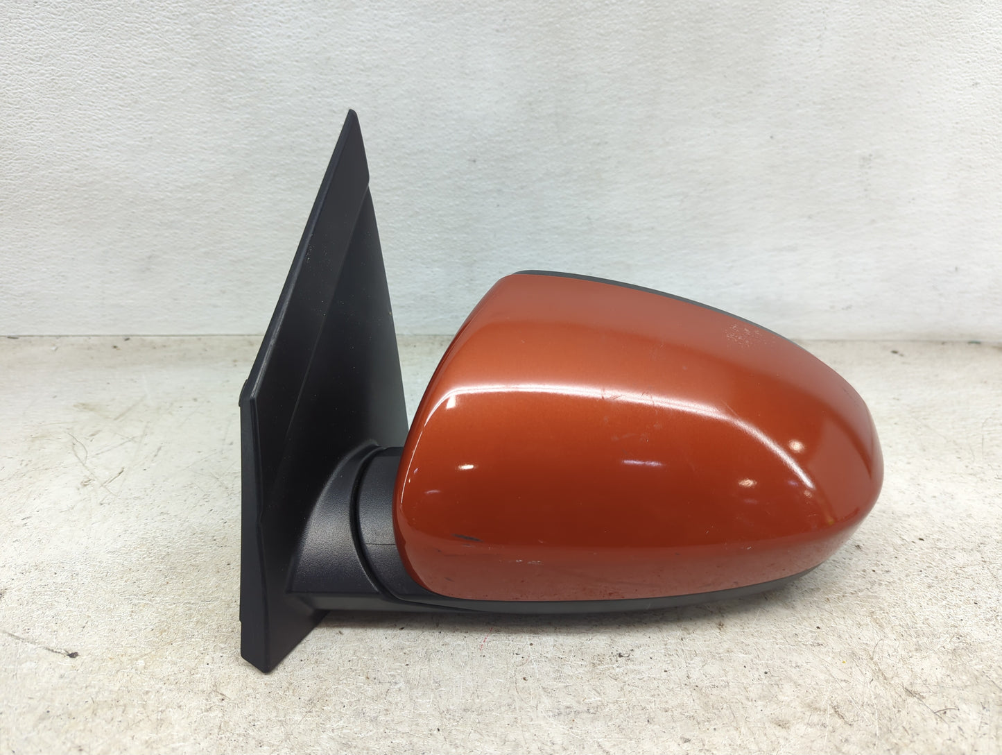 2016-2018 Hyundai Tucson Driver Side View Mirror - Left Door Mirror OEM Used - Oemusedautoparts1.com