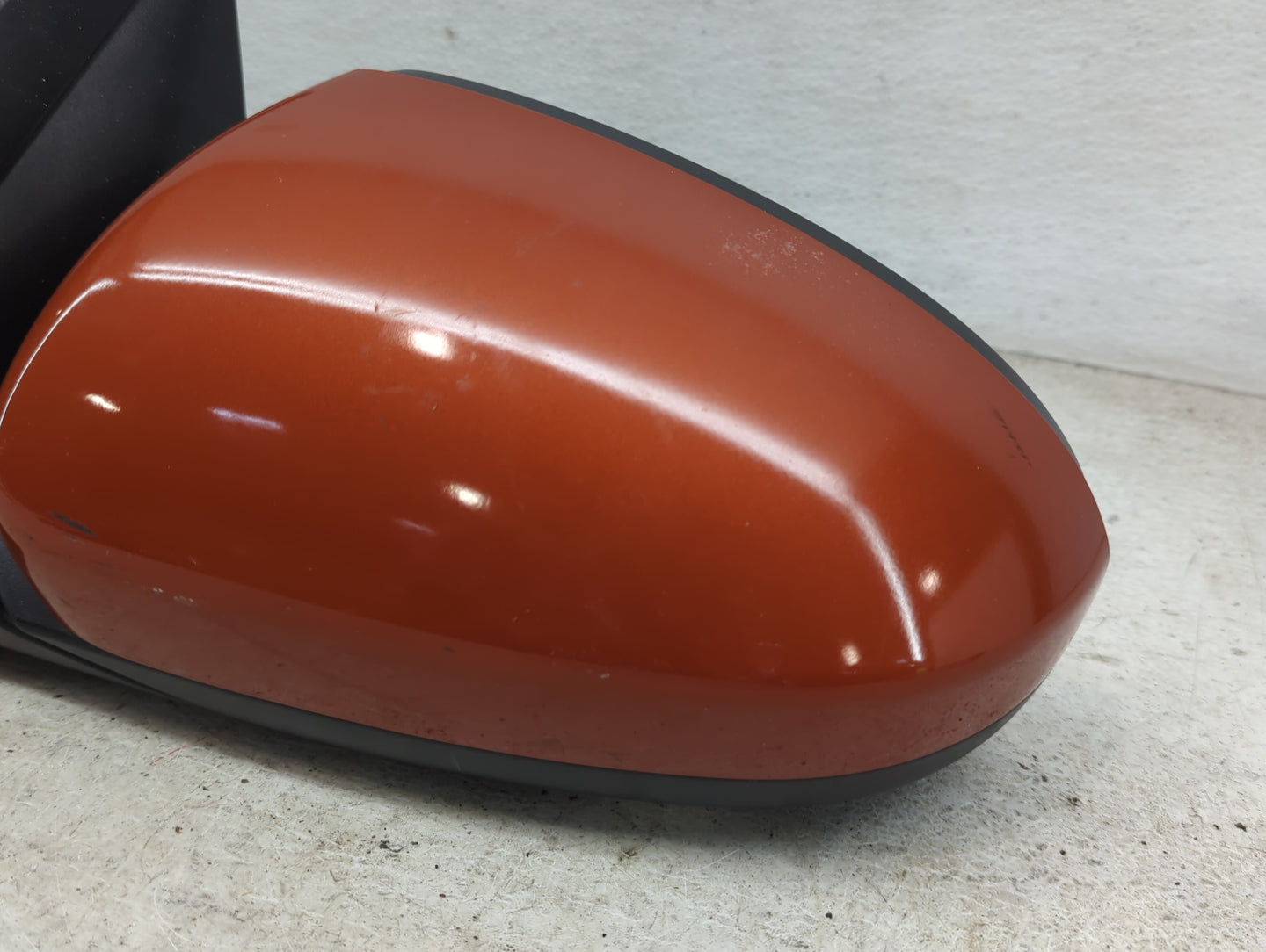 2016-2018 Hyundai Tucson Driver Side View Mirror - Left Door Mirror OEM Used - Oemusedautoparts1.com