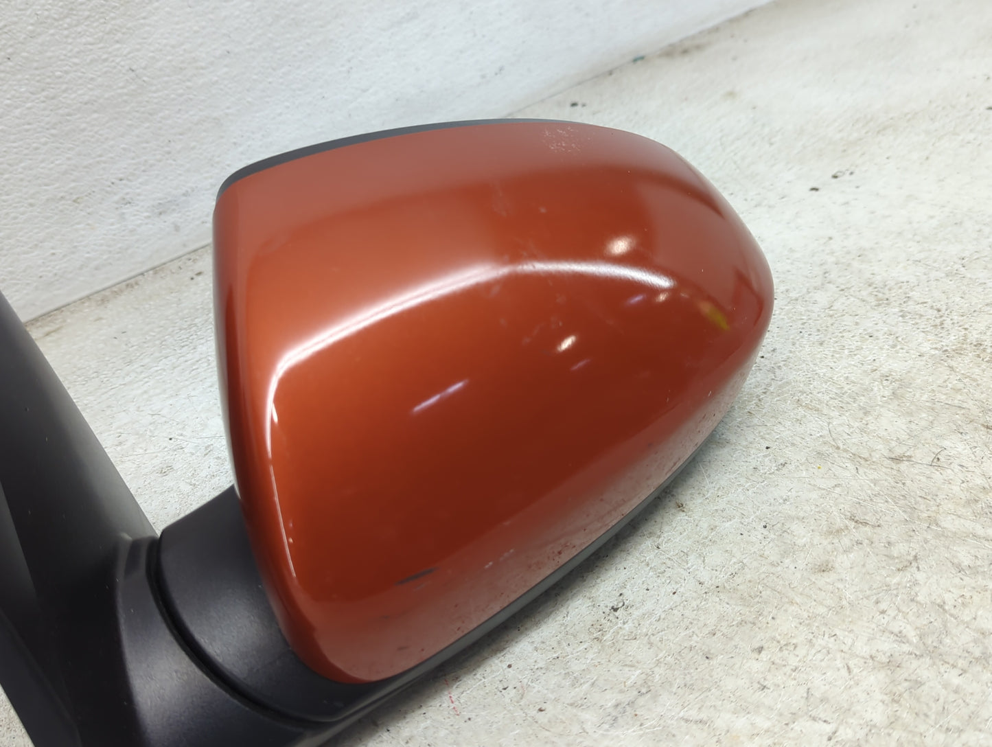 2016-2018 Hyundai Tucson Driver Side View Mirror - Left Door Mirror OEM Used - Oemusedautoparts1.com