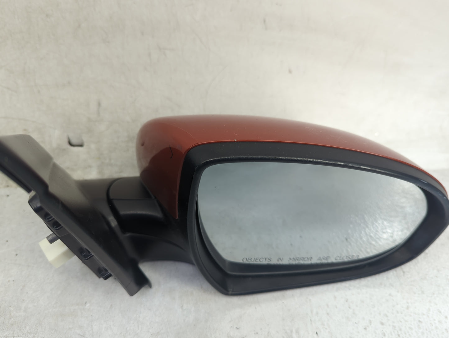 2016-2018 Hyundai Tucson Passenger Side View Mirror - Right Door Mirror OEM Used - Oemusedautoparts1.com