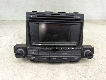 compare product 2016-2017 Hyundai Tucson Radio AM FM Cd Player Receiver Replacement P/N:96180-D31004X AC1B9D3AN Fits Fits 2016 2017 OEM Used Auto Parts