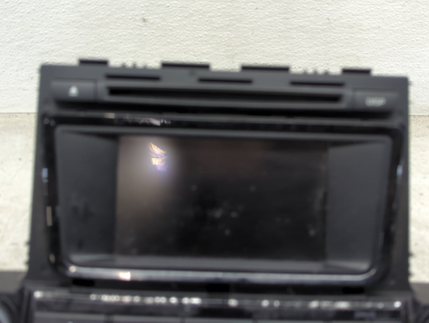 2016-2017 Hyundai Tucson Radio AM FM Cd Player Receiver Replacement P/N:96180-D31004X AC1B9D3AN Fits Fits 2016 2017 OEM Used