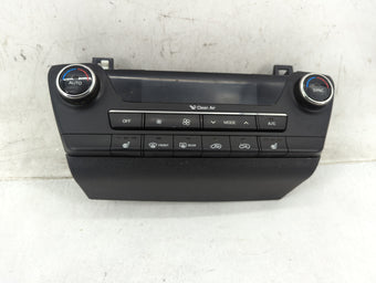 compare product 2017 Hyundai Tucson Climate Control Module Temperature AC/Heater Replacement P/N:97250-D3571TRY Fits OEM Used Auto Parts