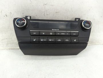 2017 Hyundai Tucson Climate Control Module Temperature AC/Heater Replacement P/N:97250-D3571TRY Fits OEM Used Auto Parts - O