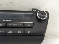 2017 Hyundai Tucson Climate Control Module Temperature AC/Heater Replacement P/N:97250-D3571TRY Fits OEM Used Auto Parts - O