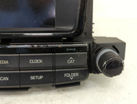 2017-2018 Hyundai Tucson Radio AM FM Cd Player Receiver Replacement P/N:96180-D31004X AC1B9D3AN, TQ8-AC199D3AN Fits Fits 201
