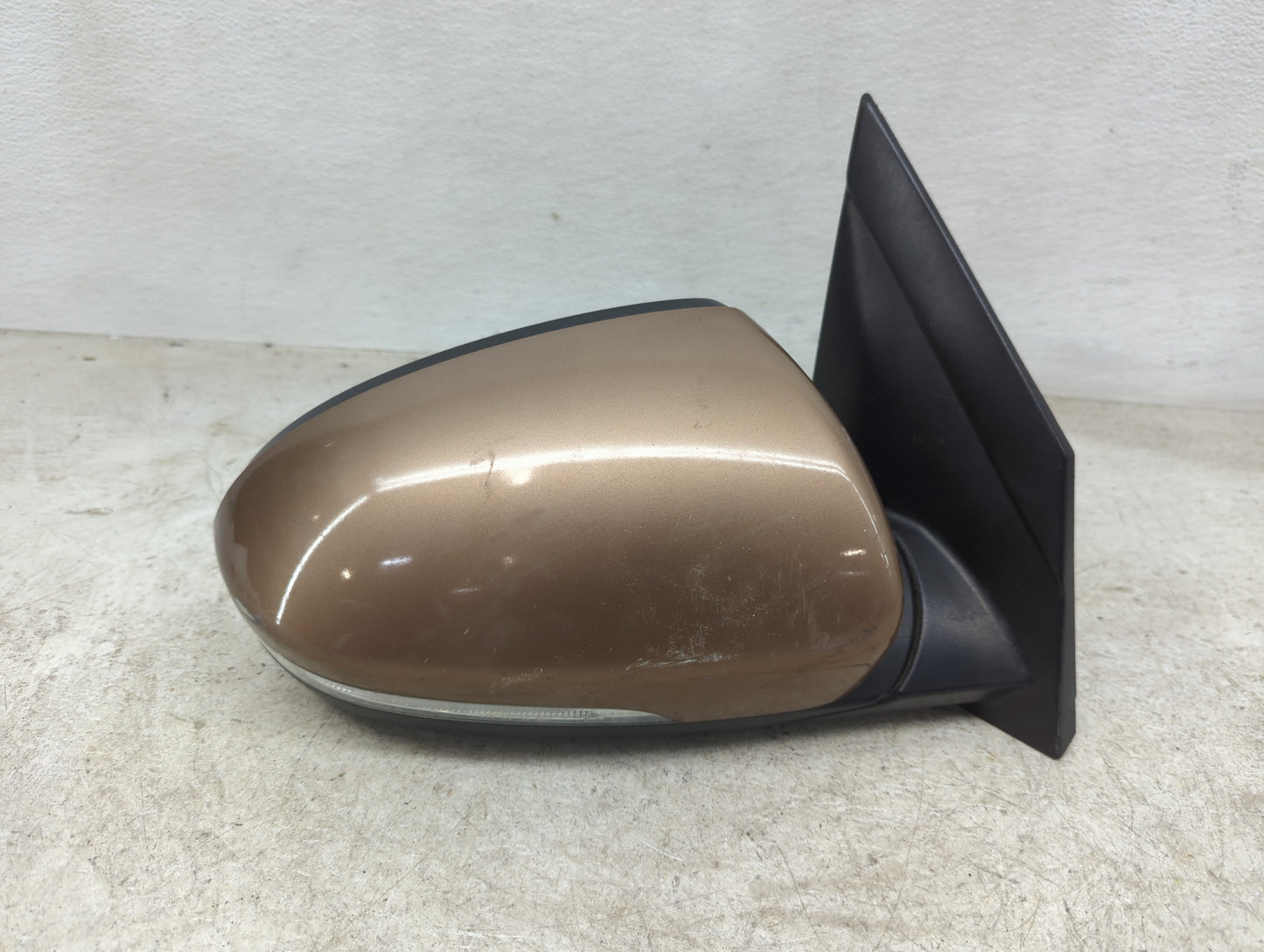 2016-2018 Hyundai Tucson Passenger Side View Mirror - Right Door Mirror OEM Used - Oemusedautoparts1.com