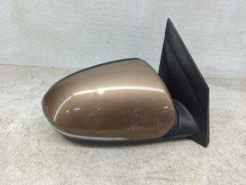 2016-2018 Hyundai Tucson Passenger Side View Mirror - Right Door Mirror OEM Used - Oemusedautoparts1.com