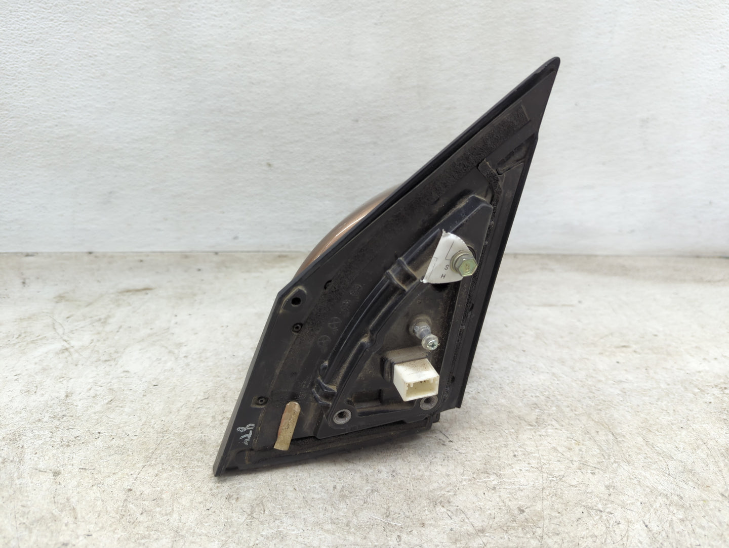 2016-2018 Hyundai Tucson Passenger Side View Mirror - Right Door Mirror OEM Used - Oemusedautoparts1.com