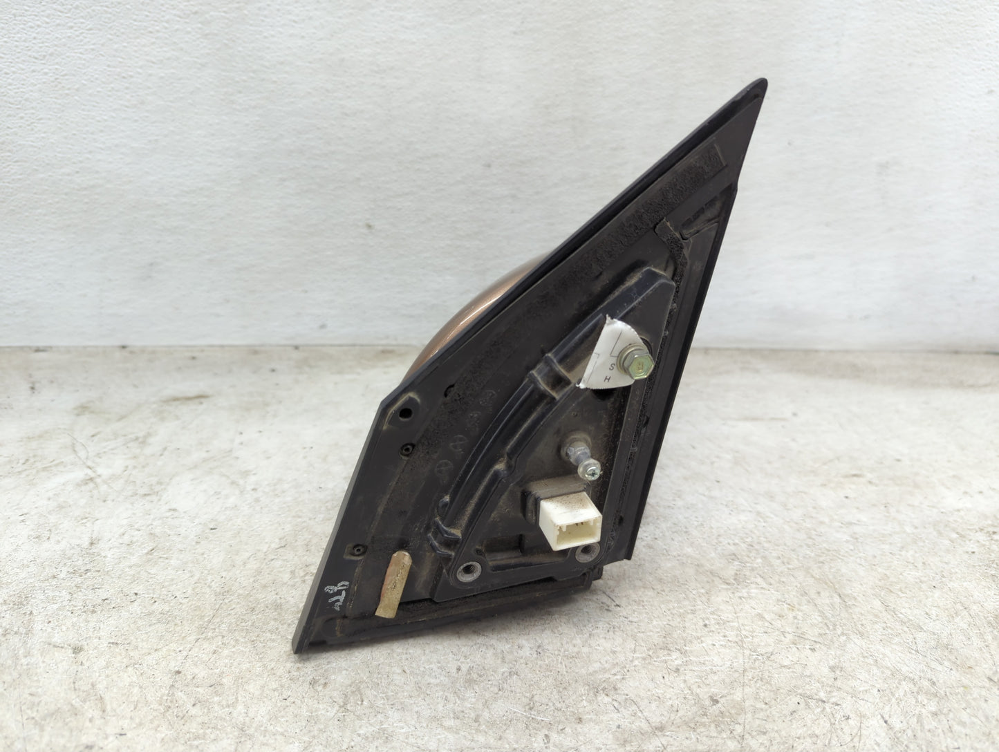 2016-2018 Hyundai Tucson Passenger Side View Mirror - Right Door Mirror OEM Used - Oemusedautoparts1.com