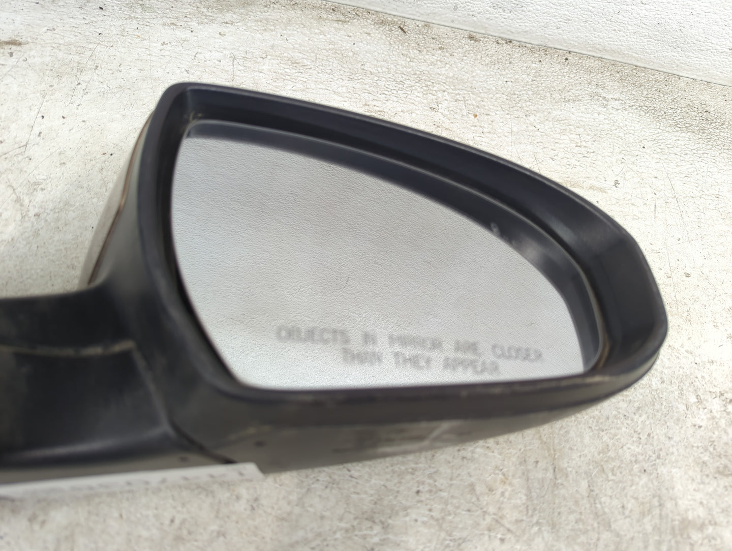 2016-2018 Hyundai Tucson Passenger Side View Mirror - Right Door Mirror OEM Used - Oemusedautoparts1.com