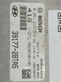 2016-2018 Hyundai Tucson PCM Engine Control Computer ECU ECM PCU OEM P/N:39177-2BTA5 0261S17913 Fits Fits 2016 2017 2018 OEM