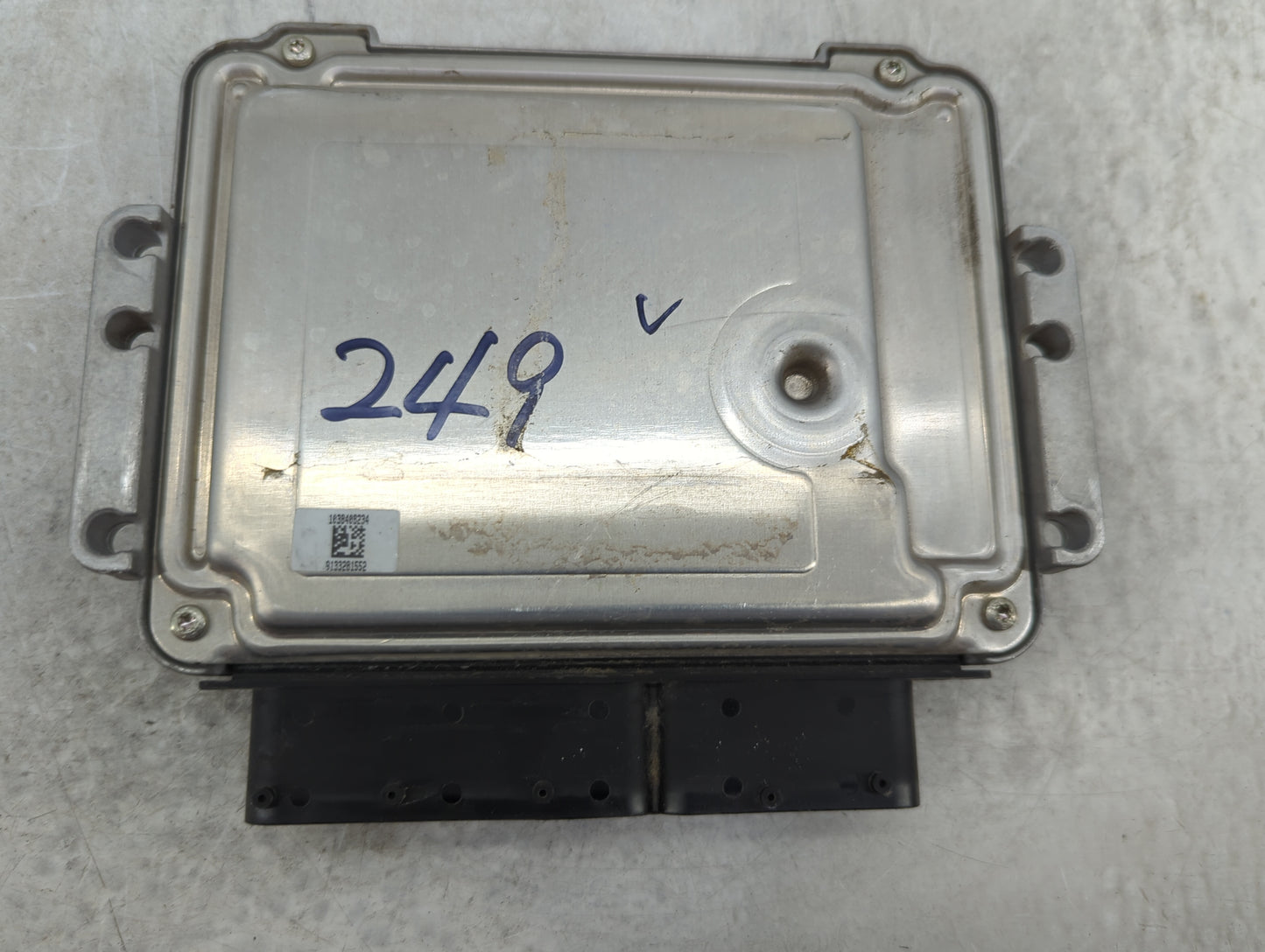 2016-2018 Hyundai Tucson PCM Engine Control Computer ECU ECM PCU OEM P/N:39177-2BTA5 0261S17913 Fits Fits 2016 2017 2018 OEM