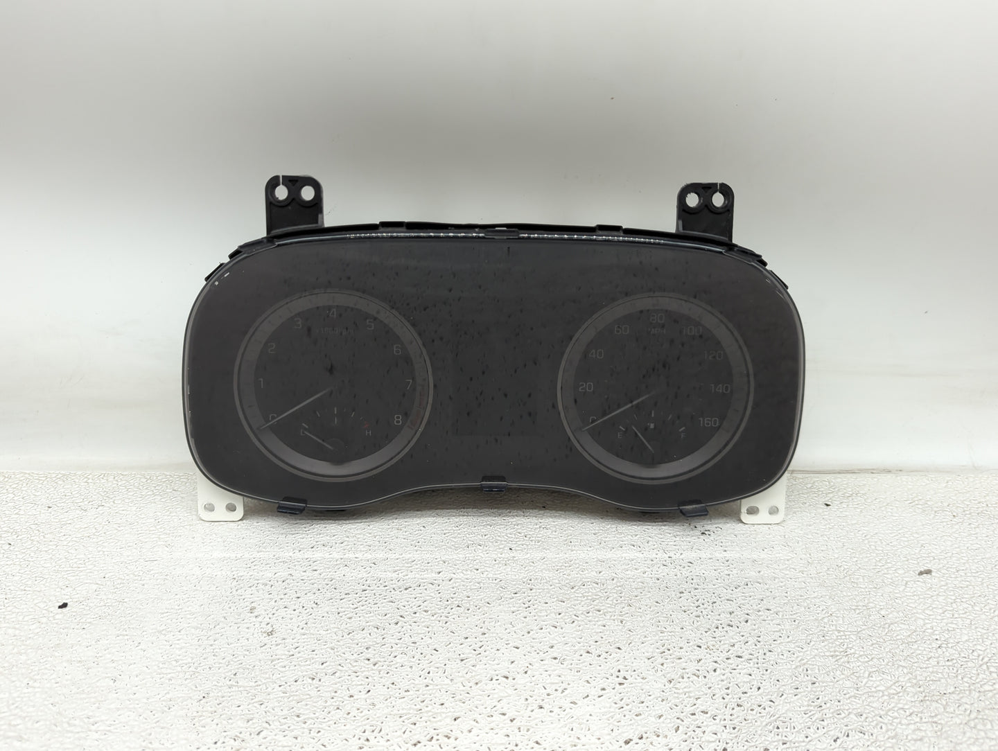 2016-2017 Hyundai Tucson Instrument Cluster Speedometer Gauges P/N:94001-D3170 94001-D3181 Miles: Fits Fits 2016 2017 OEM Us