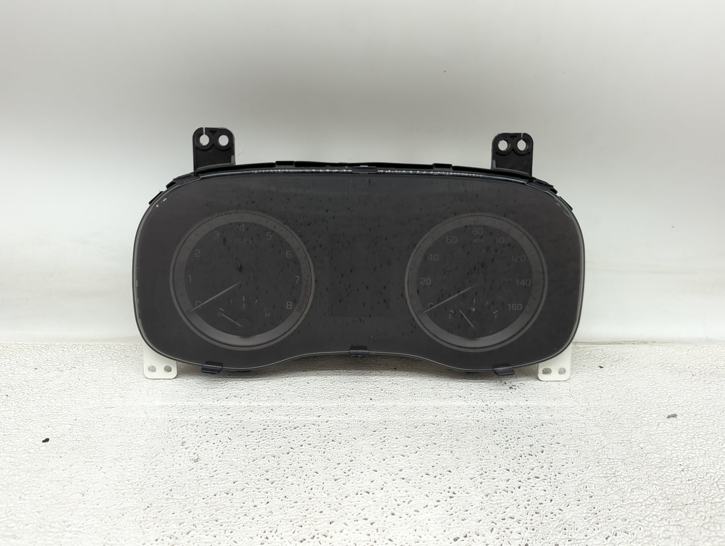 2016-2017 Hyundai Tucson Instrument Cluster Speedometer Gauges P/N:94001-D3170 94001-D3181 Miles: Fits Fits 2016 2017 OEM Us