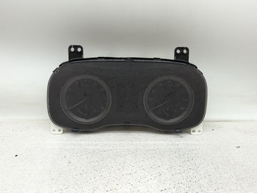 2016-2017 Hyundai Tucson Instrument Cluster Speedometer Gauges P/N:94001-D3170 94001-D3181 Miles: Fits Fits 2016 2017 OEM Us