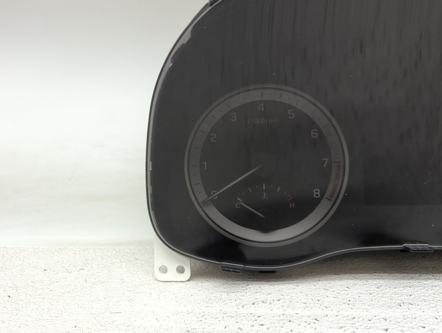 2016-2017 Hyundai Tucson Instrument Cluster Speedometer Gauges P/N:94001-D3170 94001-D3181 Miles: Fits Fits 2016 2017 OEM Us