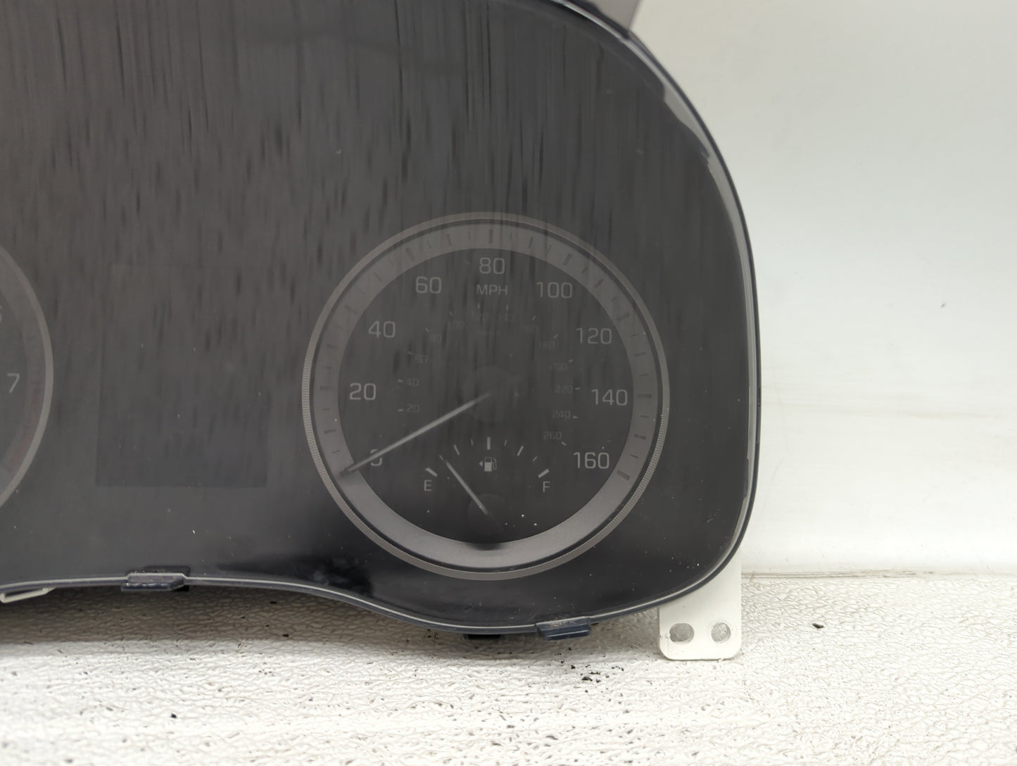 2016-2017 Hyundai Tucson Instrument Cluster Speedometer Gauges P/N:94001-D3170 94001-D3181 Miles: Fits Fits 2016 2017 OEM Us