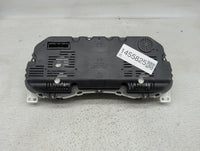 2016-2017 Hyundai Tucson Instrument Cluster Speedometer Gauges P/N:94001-D3170 94001-D3181 Miles: Fits Fits 2016 2017 OEM Us