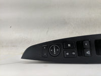 2016-2021 Hyundai Tucson Master Power Window Switch Replacement Driver Side Left P/N:3C1490-1310 Fits OEM Used Auto Parts - 
