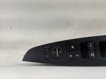 compare product 2016-2021 Hyundai Tucson Master Power Window Switch Replacement Driver Side Left P/N:3C1490-1310 Fits OEM Used Auto Parts