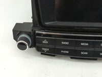 2017-2018 Hyundai Tucson Radio AM FM Cd Player Receiver Replacement P/N:96180-D31004X AC1B9D3AN, TQB-AC199D3AN Fits Fits 201