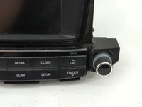 2017-2018 Hyundai Tucson Radio AM FM Cd Player Receiver Replacement P/N:96180-D31004X AC1B9D3AN, TQB-AC199D3AN Fits Fits 201