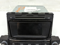 2017-2018 Hyundai Tucson Radio AM FM Cd Player Receiver Replacement P/N:96180-D31004X AC1B9D3AN, TQB-AC199D3AN Fits Fits 201