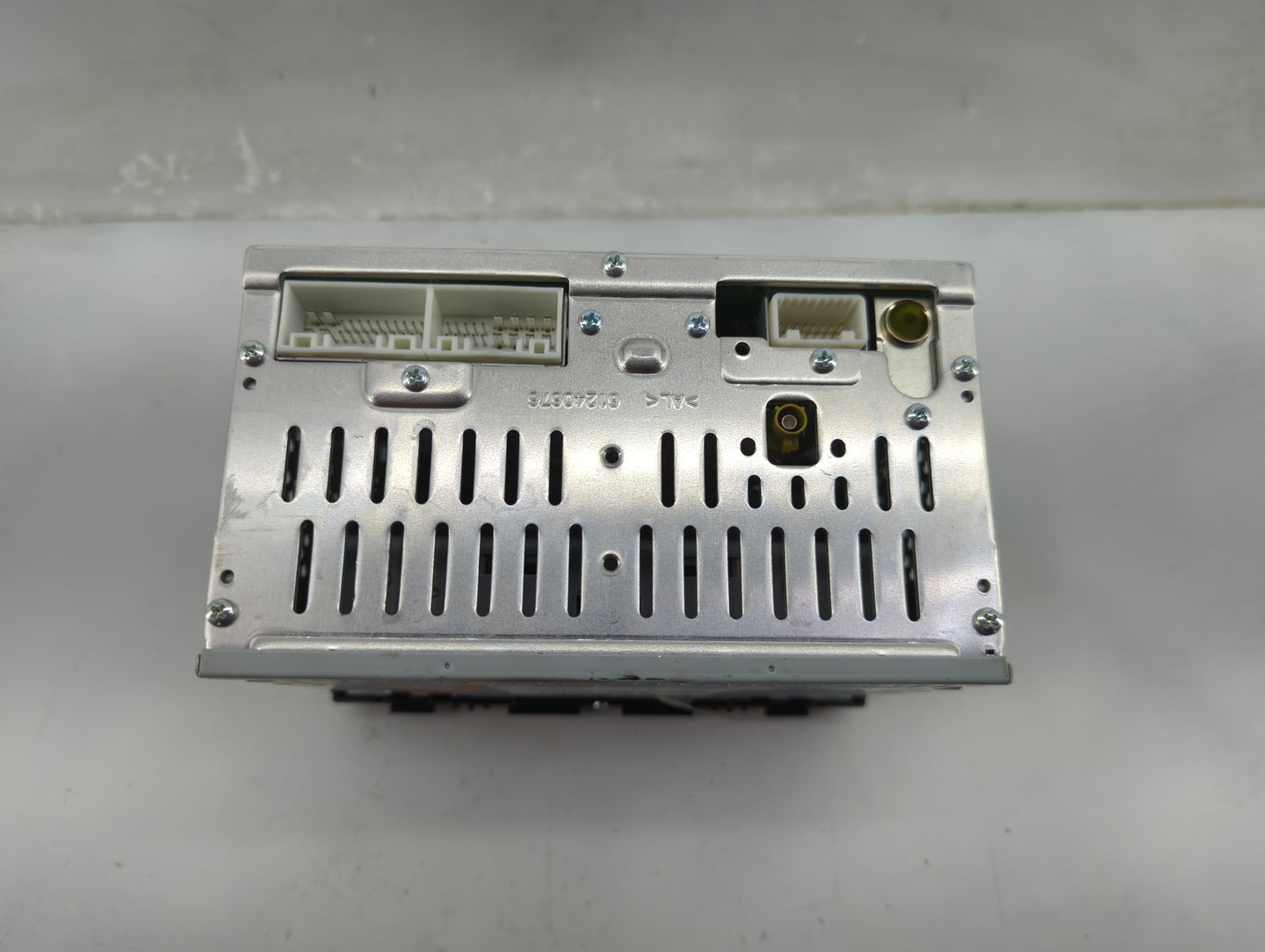 2017-2018 Hyundai Tucson Radio AM FM Cd Player Receiver Replacement P/N:96180-D31004X AC1B9D3AN, TQB-AC199D3AN Fits Fits 201