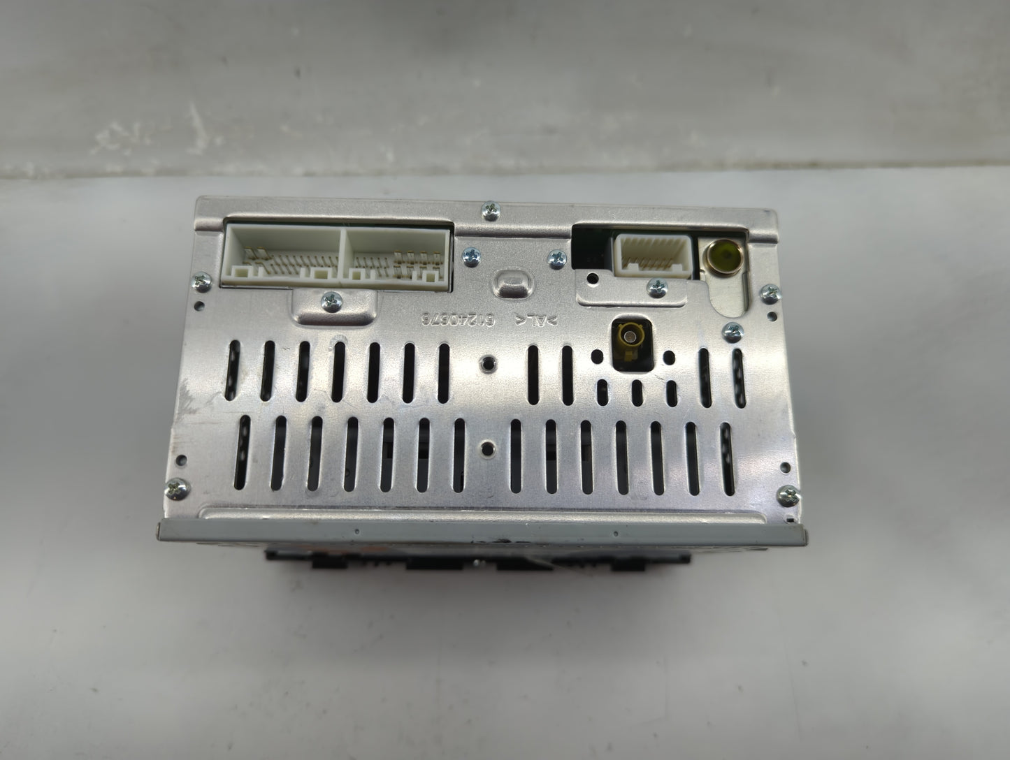 2017-2018 Hyundai Tucson Radio AM FM Cd Player Receiver Replacement P/N:96180-D31004X AC1B9D3AN, TQB-AC199D3AN Fits Fits 201