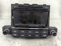 2017-2018 Hyundai Tucson Radio AM FM Cd Player Receiver Replacement P/N:SJ0G701028 6694272, 96174D3000 Fits Fits 2017 2018 O