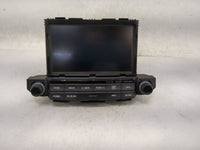 2017-2018 Hyundai Tucson Radio AM FM Cd Player Receiver Replacement P/N:96560-D3304X ATC41D3AN, TQB-ATC40D3AN Fits Fits 2017