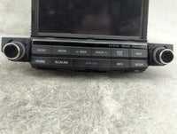 2017 Hyundai Tucson Information Display Screen - Oemusedautoparts1.com