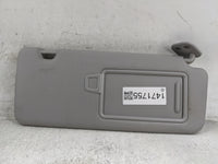 2016-2021 Hyundai Tucson Sun Visor Shade Replacement Passenger Right Mirror Fits Fits 2016 2017 2018 2019 2020 2021 OEM Used