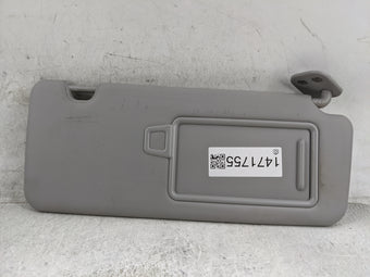 compare product 2016-2021 Hyundai Tucson Sun Visor Shade Replacement Passenger Right Mirror Fits Fits 2016 2017 2018 2019 2020 2021 OEM Used Auto Parts