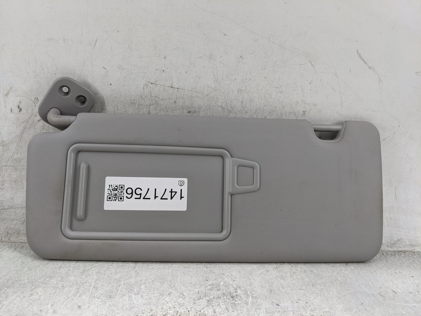 2016-2018 Hyundai Tucson Sun Visor Shade Replacement Driver Left Mirror Fits Fits 2016 2017 2018 OEM Used Auto Parts - Oemus