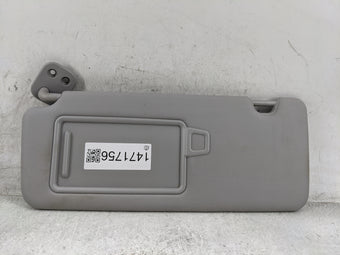 compare product 2016-2018 Hyundai Tucson Sun Visor Shade Replacement Driver Left Mirror Fits Fits 2016 2017 2018 OEM Used Auto Parts