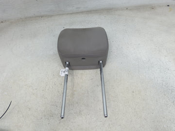 2017 Hyundai Tucson Headrest Head Rest Front Driver Seat Tan - Oemusedautoparts1.com