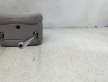 2017 Hyundai Tucson Headrest Head Rest Front Driver Seat Tan