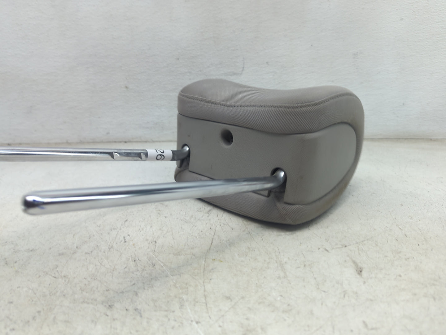 2017 Hyundai Tucson Headrest Head Rest Front Driver Seat Tan - Oemusedautoparts1.com