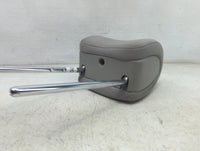 2017 Hyundai Tucson Headrest Head Rest Front Driver Seat Tan - Oemusedautoparts1.com