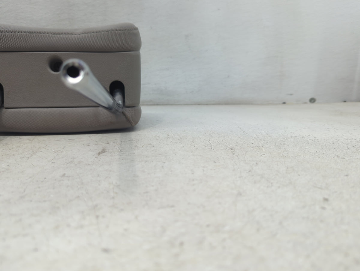 2017 Hyundai Tucson Headrest Head Rest Front Driver Passenger Seat Fits OEM Used Auto Parts - Oemusedautoparts1.com