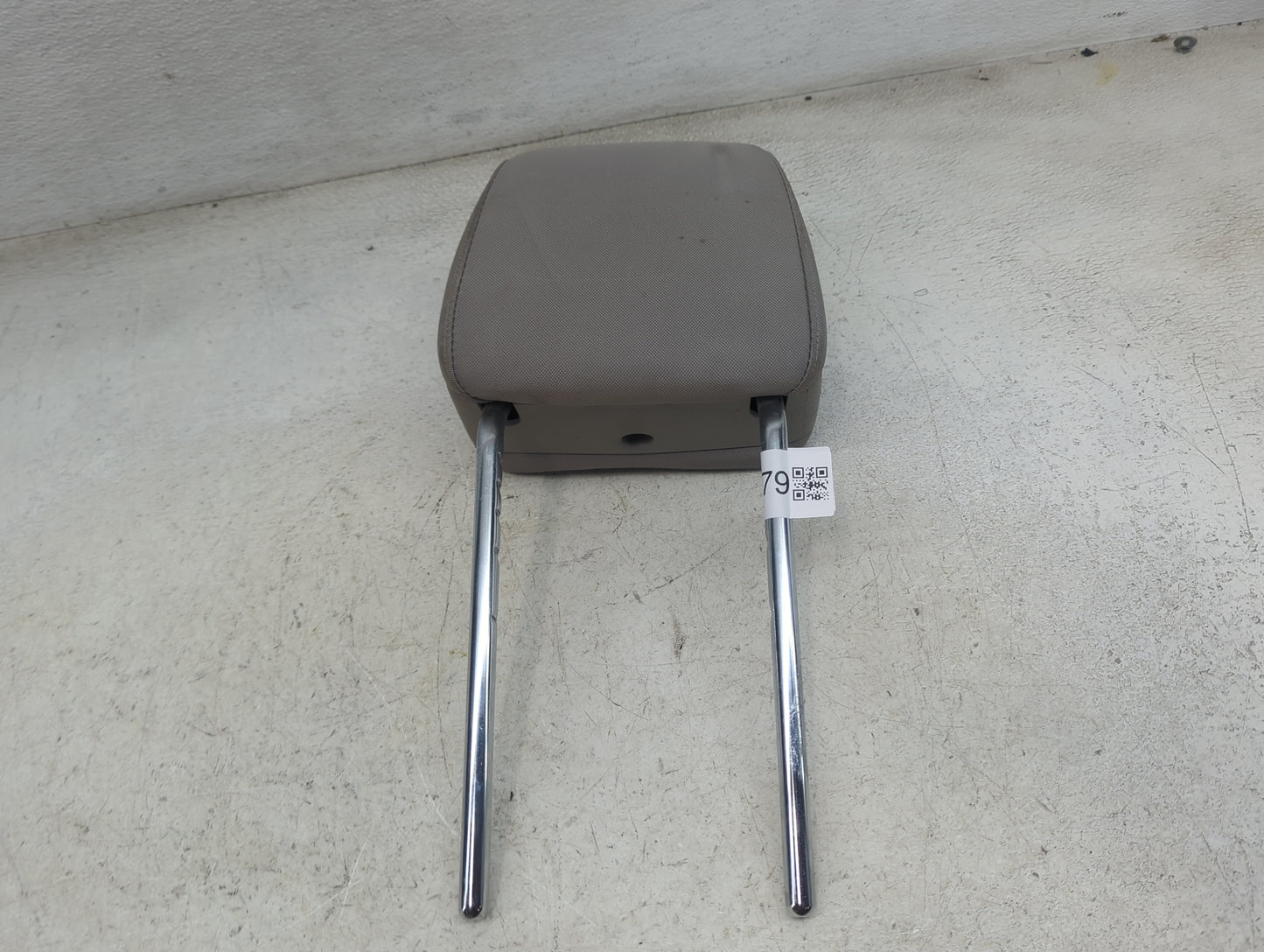 2017 Hyundai Tucson Headrest Head Rest Front Driver Passenger Seat Fits OEM Used Auto Parts - Oemusedautoparts1.com